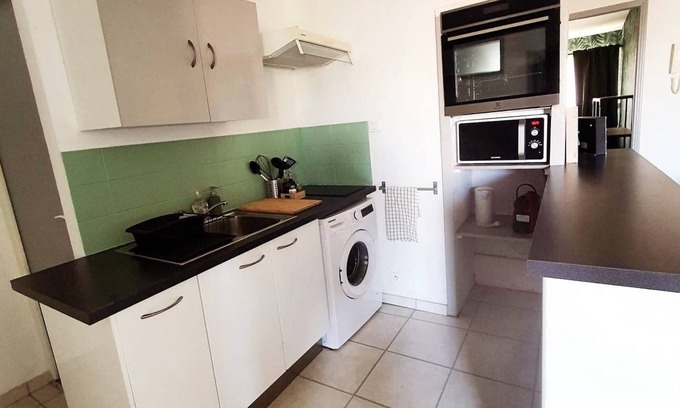 Saint-Nazaire Apartment | unforgettable stay! close to the beach and the shipyard