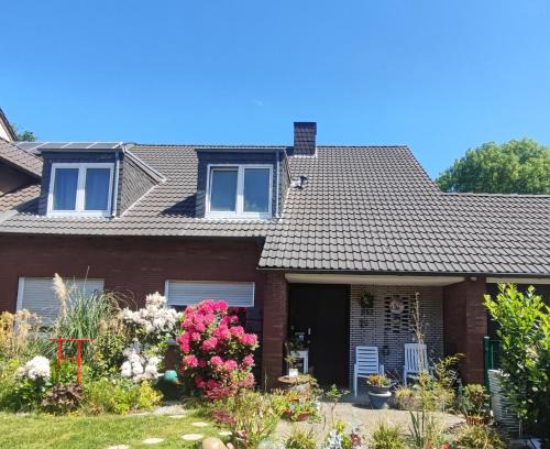 Hustadt Apartment | Uni-nähe Unterkunft mit Garten