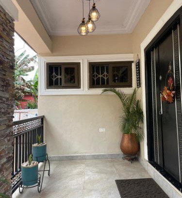 Cape Coast Apartment | UniGold Villa