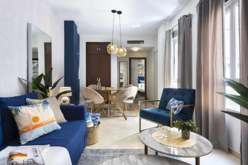 Centro Apartment | Unika Homes Málaga Beach & City