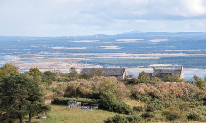 Fortrose Other | Uninterrupted sea views across the Moray Firth home to dolphins