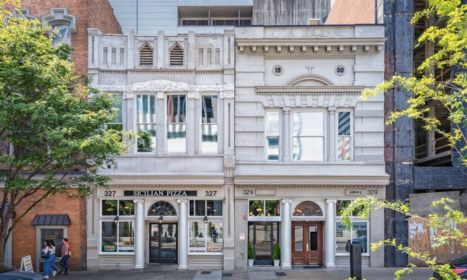 Downtown Nashville Apartment | Union Street Lofts
