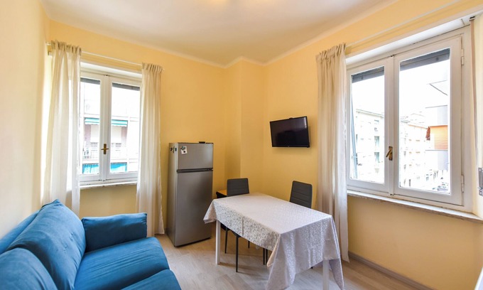 Lingotto Apartment | UniPalace |Two-room apartment strategically located 10min walk from Inalpi Arena