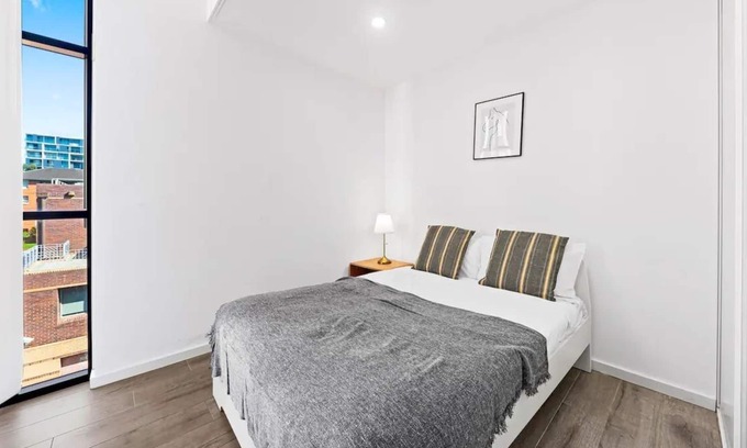 Burwood Apartment | Uniq Two Bedroom Apartment at Burwood | MHS