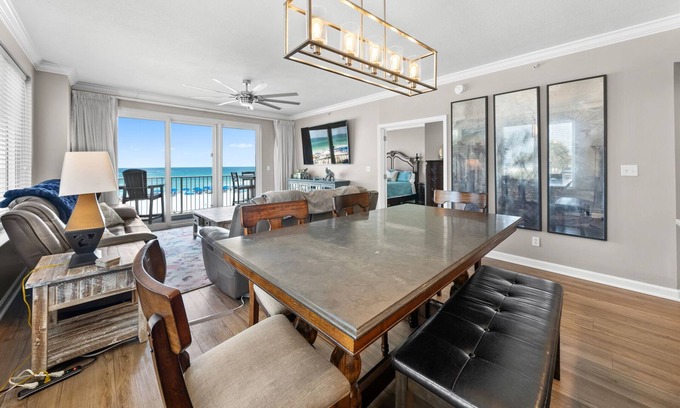 Long Beach Condo | Unique 4BR! Beautiful Low Floor Uniit at Grandview