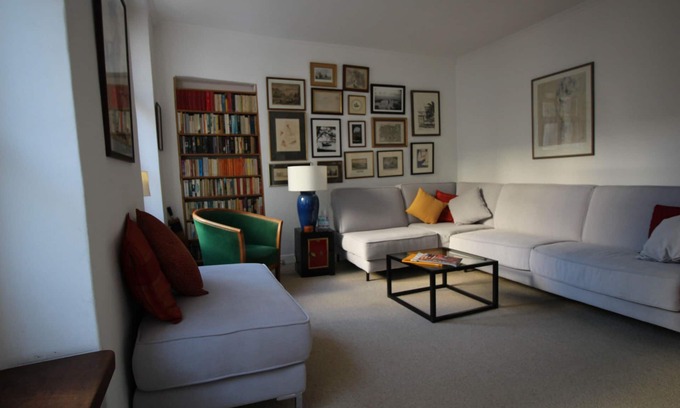 Quartier de la Folie-Mericourt Apartment | Unique and charming 65 square metre apartment in 11eme are near Bastille.