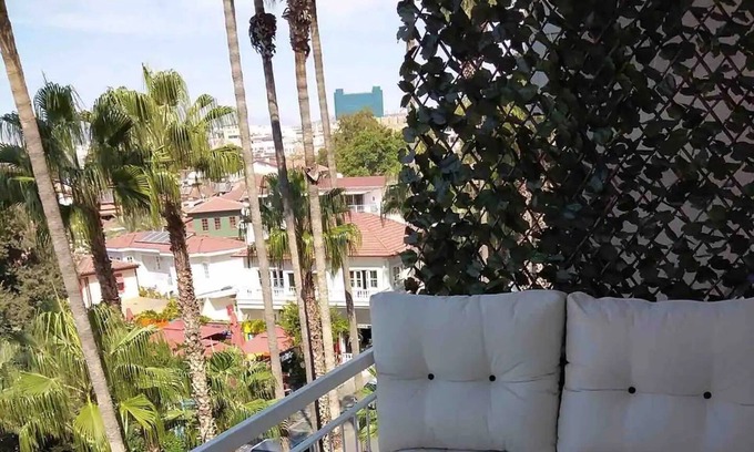 Kaleici Apartment | Unique Apartment at the OldTown Entrance in Heart of Antalya