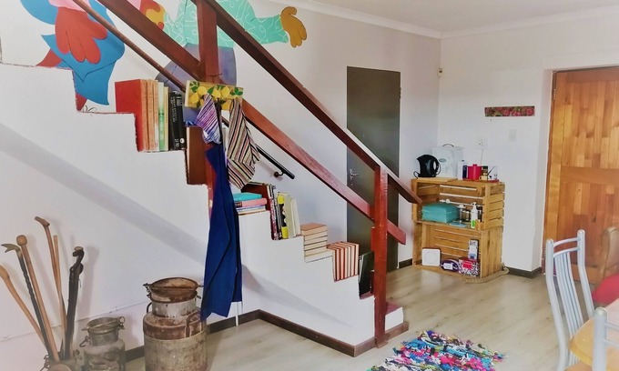 Paradise Beach Apartment | Unique apartment for 2, kick off your shoes and enjoy a comfortable stay.