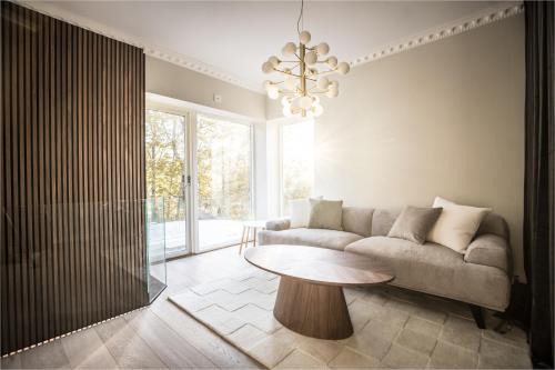 Johanneshov Apartment | Unique apartment with Private Terrace & Entrance