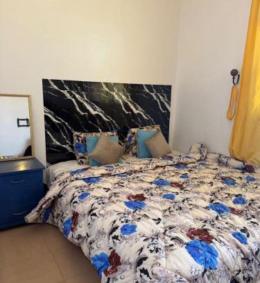 Dcheira El Jihadia House | unique Appartement in Agadir