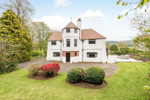 Auchterarder House | Unique Arts & Crafts Home in Auchterarder