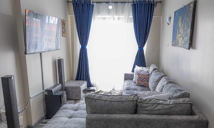 Riruta House | Unique cozy stylish suite in nairobi - 5 min from Junction mall
