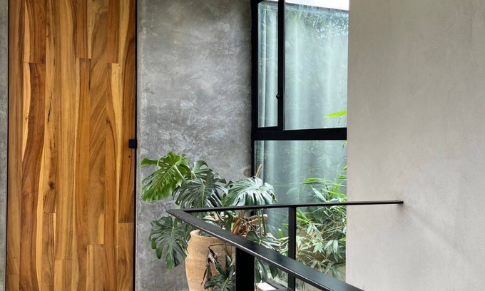 San Felipe House | Unique experience in 6-bedroom art house with private pool and zen garden