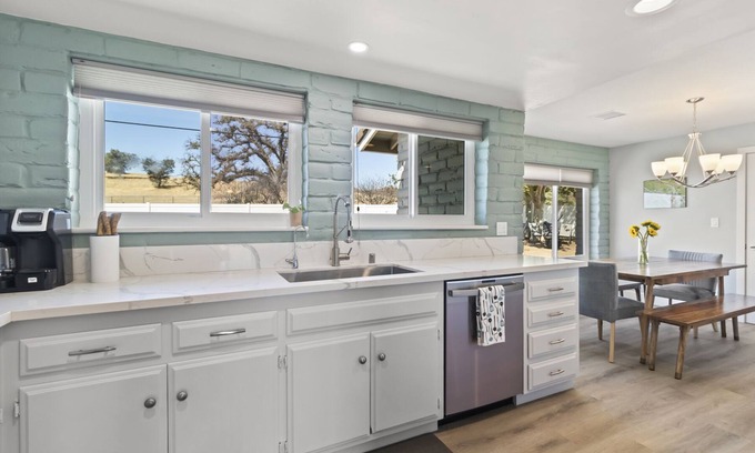 Ramona Other | Unique Historic Ranch House - Quiet Getaway with views of the Golden Eagle Farm
