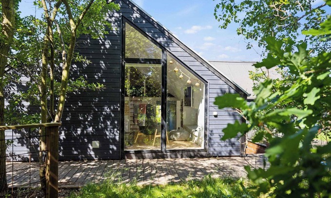 Hou House | Unique holiday home near Hou/Hals