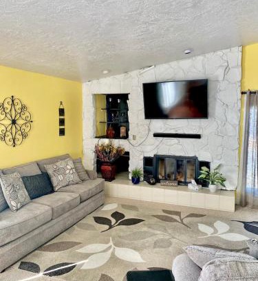 Pocatello House | Unique Home Near Temple and Parks great for families