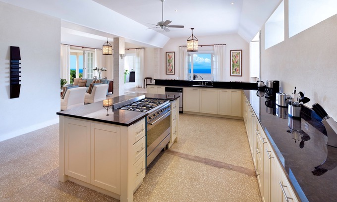 Orange Hill House | Unique Home on Plantation Property with Views, Beach Access and More!