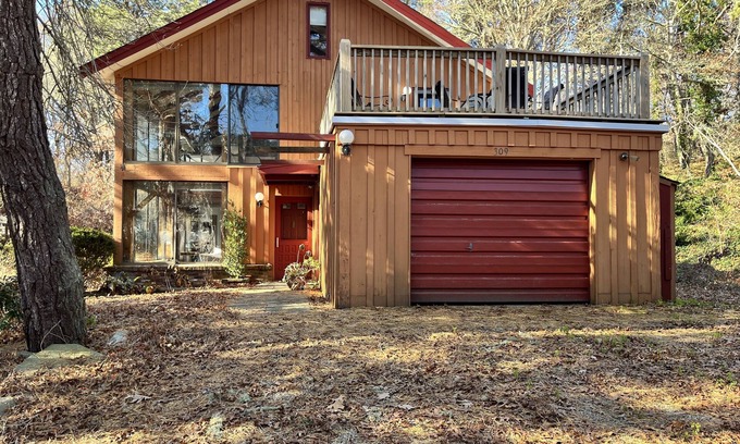West Hyannisport House | Unique house located in Craigville Village, close to beach