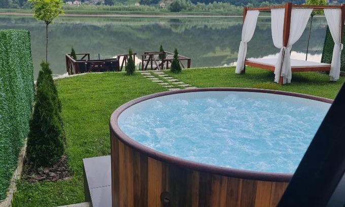 Milici House | Unique Lake House Paradiso