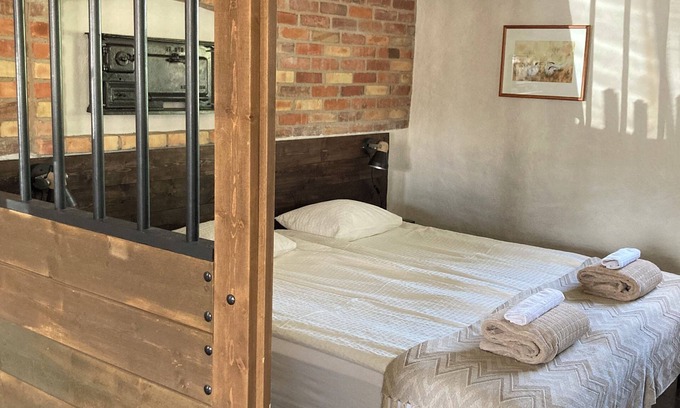 Skarby House | Unique living in stable