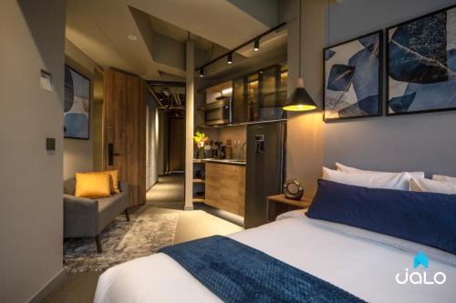 Calle 100 Apartment | Unique Mine Luxury Lofts by Jalo