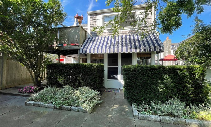 Provincetown Apartment | Unique One bed Cottage In Quiet West End -SEP6/13-Reduced!