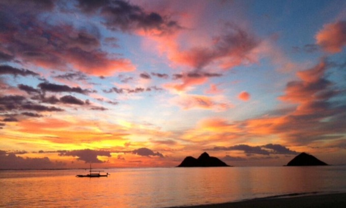 Lanikai Apartment | Unique Relaxing Suite at Lanikai Beach, Legal Vacation Rental