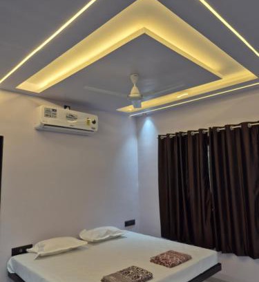 Akalkot House | Unique Residency