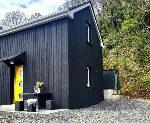Killybegs House | Unique restored barn with stove