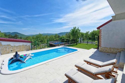 Neoric Apartment | Unique retreat - Apartment Harmony with private pool