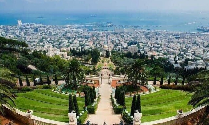 Haifa Apartment | Unique Studio Apartment with Nice Sea View