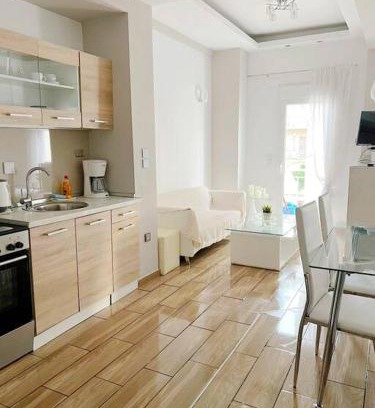 Athens Apartment | Unique Studio Athens Downtown