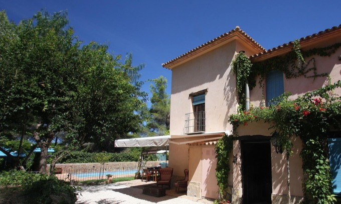 Pedreguer Villa | Unique traditional Spanish finca/villa