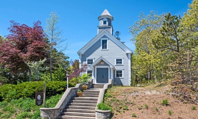 Truro House | Unique, tranquil home on the doorstep of the Cape Cod National Seashore