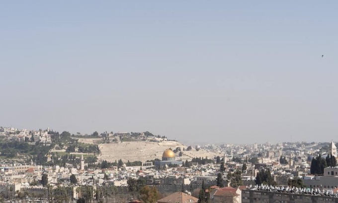 Jerusalem City Centre Apartment | Unique View - 2 BR & 2 BTH - Monbaz street
