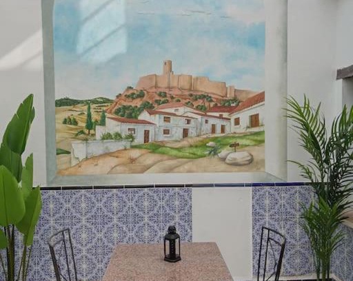 Jimena de la Frontera House | Unique Village House