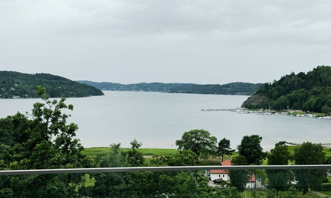 Munkedal Ski Chalet | Unique villa with fantastic views in Munkedal | SE09047