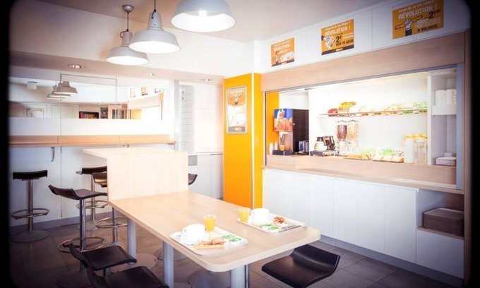 Sens Hotel | Unisotel Sens Nord