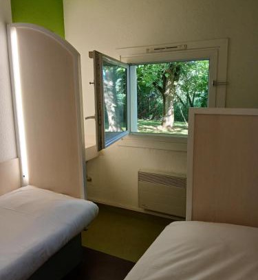 Haulchin Hotel | Unisotel Valenciennes EX-hôtel F1