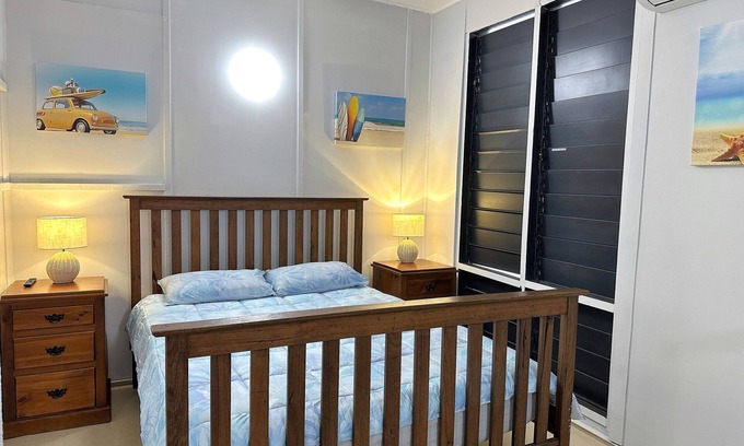 Wagait Beach Apartment | Unit 1 Golden Sands Retreat, Self-Contained Unit in Wagait Beach