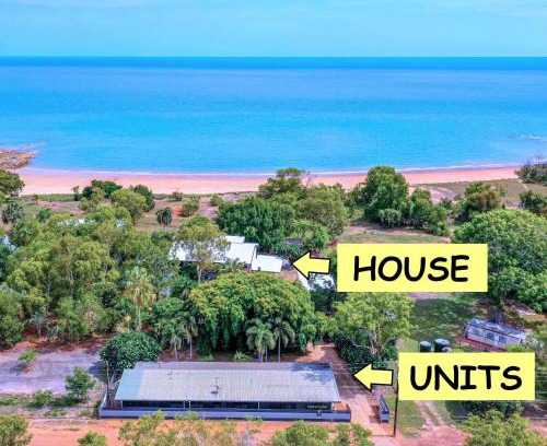 Wagait Beach Apartment | Unit 1 Golden Sands Retreat