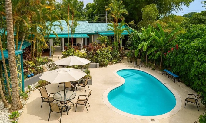 El Cerro Villa | Unit 1 Wheelchair Accessible