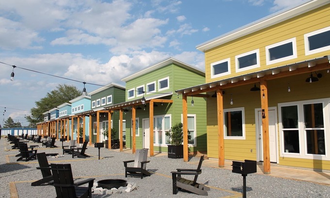 Sterlington Cabin | Unit 10 Willow Creek Cabins