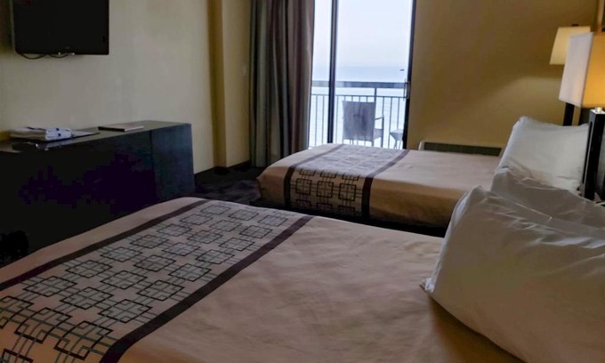 Myrtle Beach House | Unit 1111 at Sun N Sand Resort