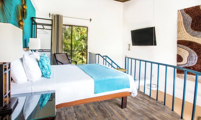 El Cerro Villa | Unit 12 Tico Tico Villas Loft Villa