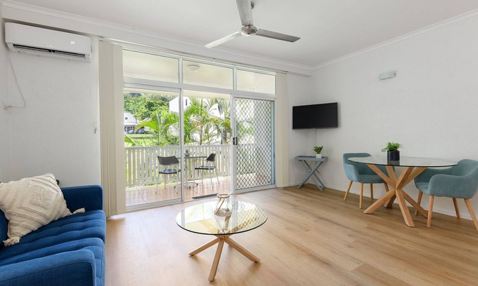 Port Douglas Apartment | Unit 18 @ Palm Villas