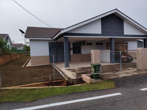 Kuala Lipis House | Unit 2 Islam Taqwa Homestay