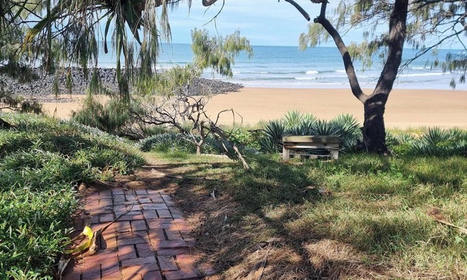 Bargara Apartment | Unit 2, Nestled in the Dunes of Kelly's Beach Bargara