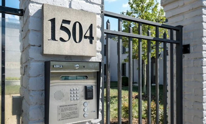 Nashville Apartment | Unit 206 1 BR in Midtown