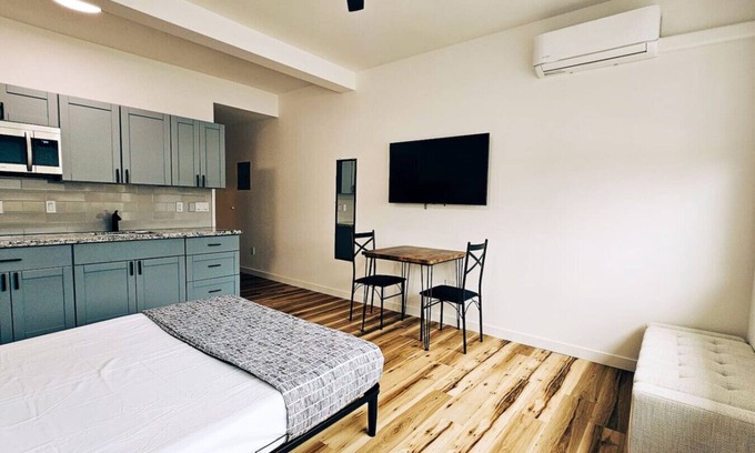 Wailuku Apartment | Unit 23 Maui Ohana Modern Studio